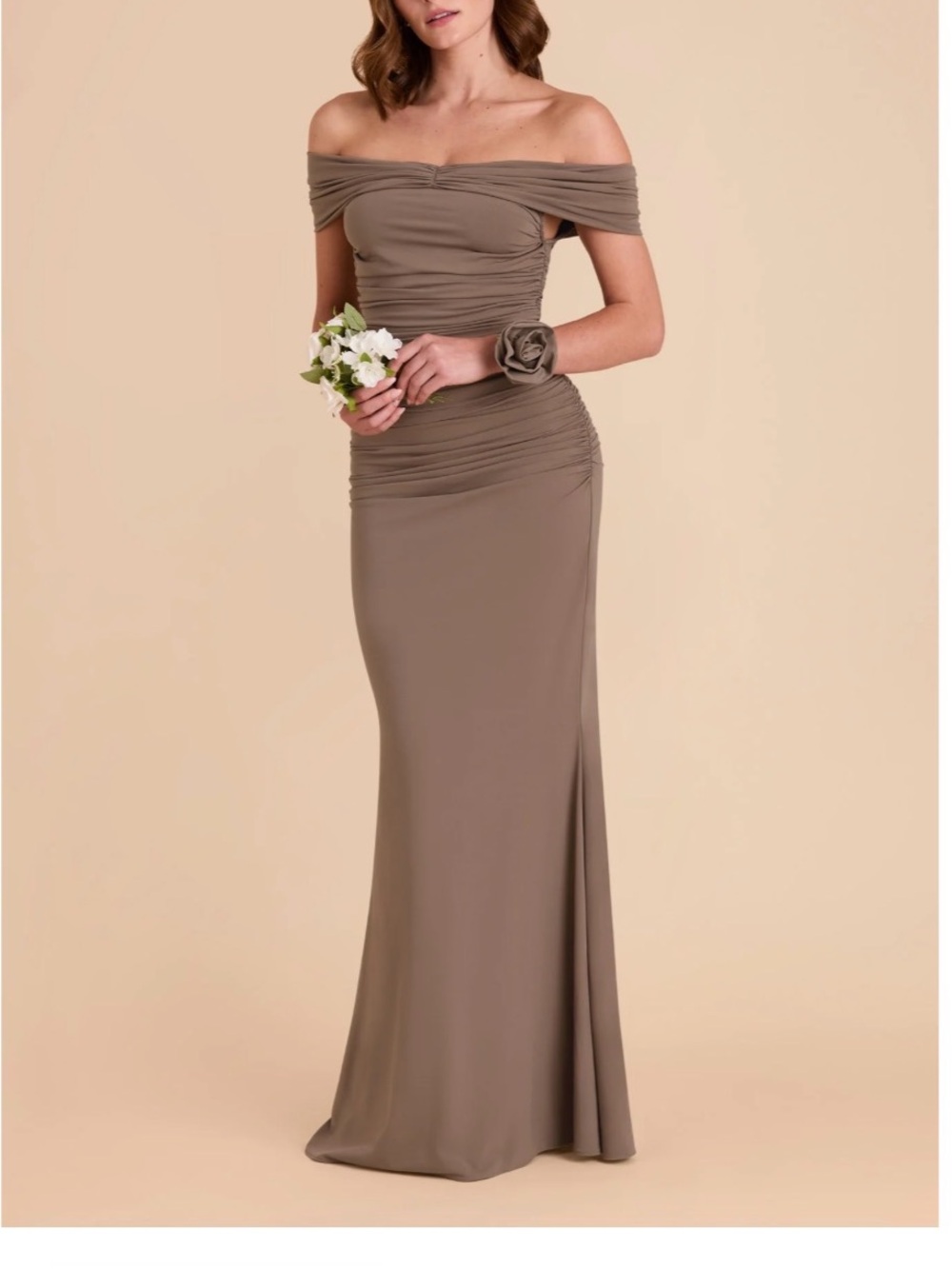 Birdy Grey Mocha Denise dress